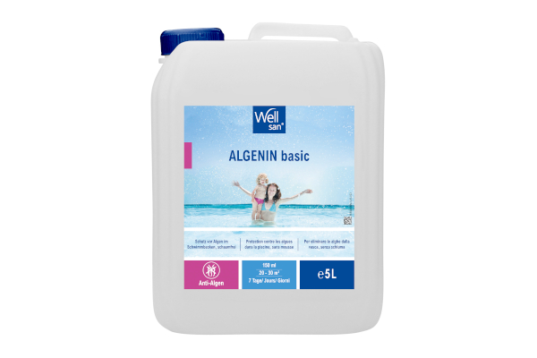 Algizid - Algenverhütung 5 Liter