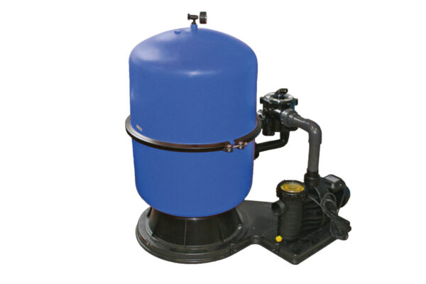 Sandfilteranlage PP 600 DIY