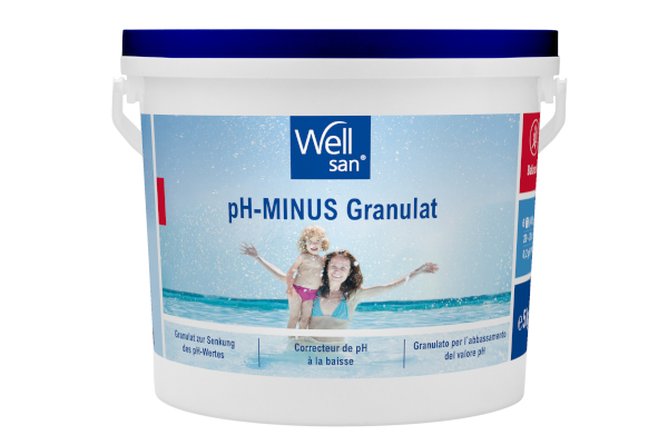 pH-Minus Granulat 5 kg