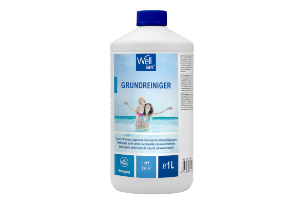 Reiniger Sauer - 1 Liter