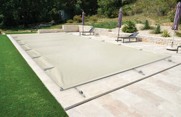 Rollabdeckung Klassik