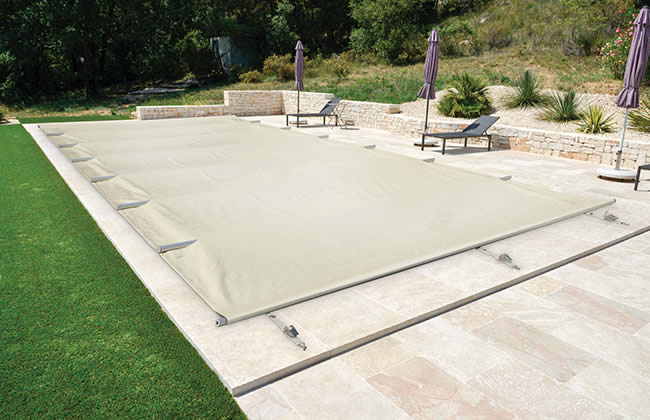 Rollabdeckung Klassik