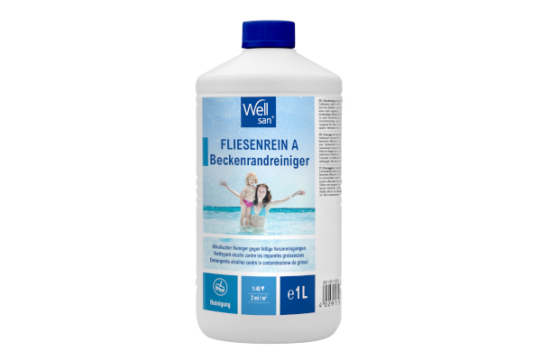 Reiniger Alkalisch - 1 Liter