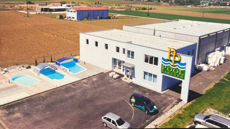Poolpartner Zentrale 25 Jahr Jubiläum