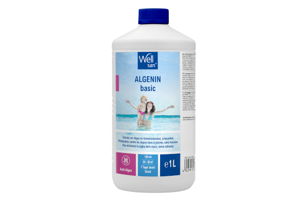 Algizid – Algenverhütung 1 Liter