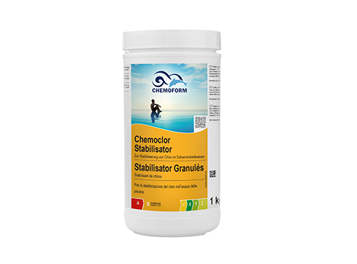 Chlor Stabilisator 1 kg