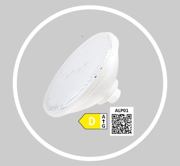 LED-Ersatzlampe weiß