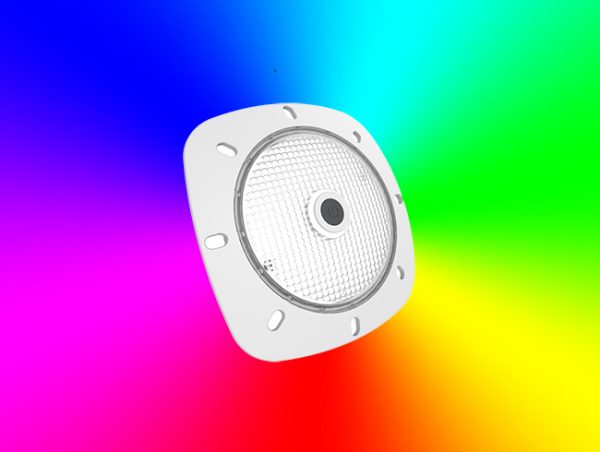 Scheinwerfer Multicolor magnetisch mit Akku