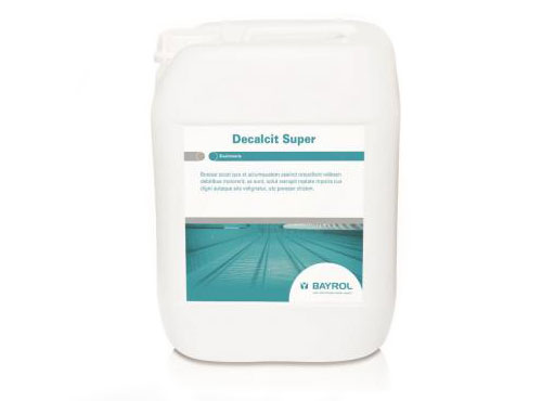 Decalcit Super 10 L (Hochleistungsentkalker)
