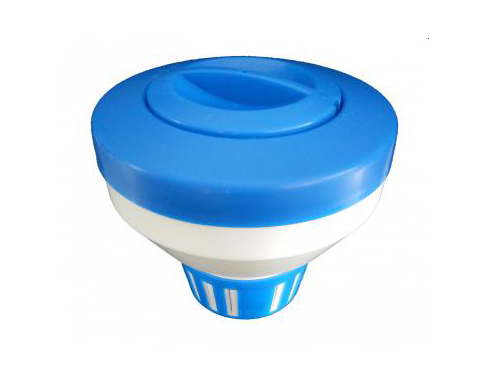 Dosierschwimmer blau