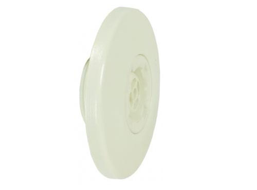 Einlaufdüse 1 1/2 " AG Kunststoff