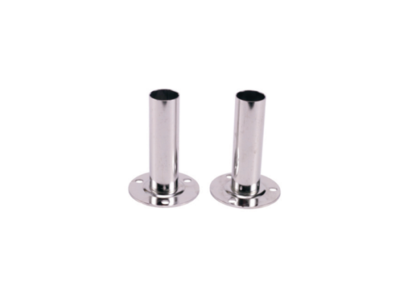 Flanschsatz zu Edelstahlleiter