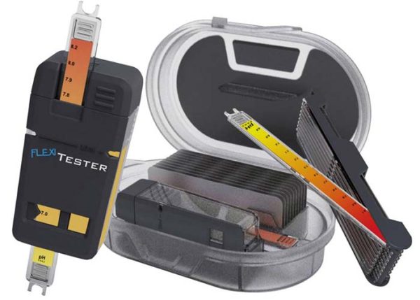 FlexiTester Chlor/PH/Alkalinität