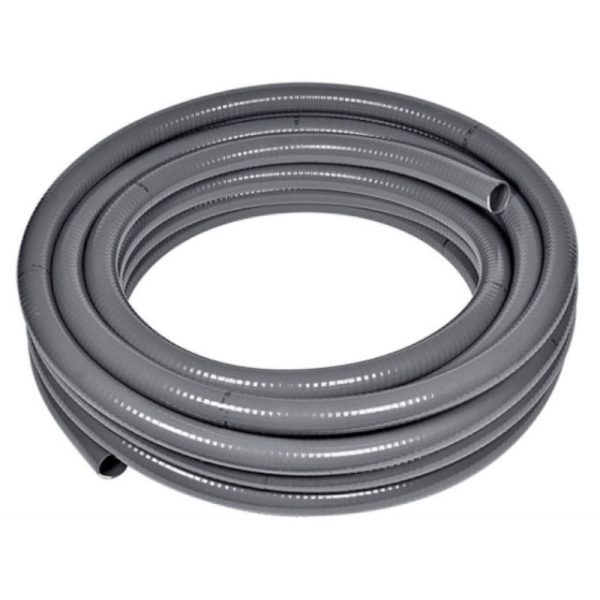 PVC Klebeschlauch Ø 50mm 12,5m