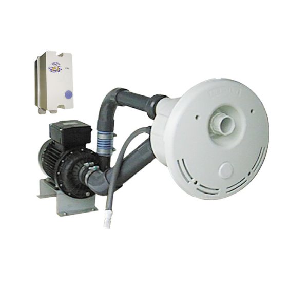 Gegenstromanlage PP 800