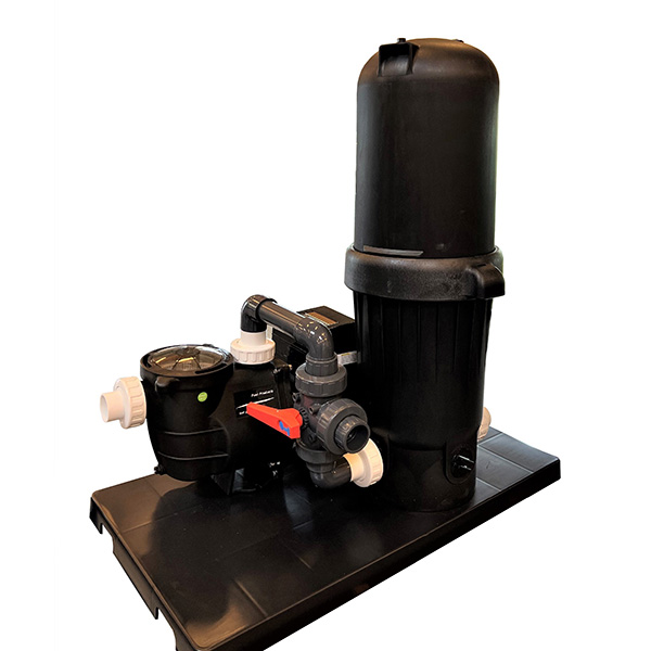 Kartuschenfilteranlage Pool Partner 200