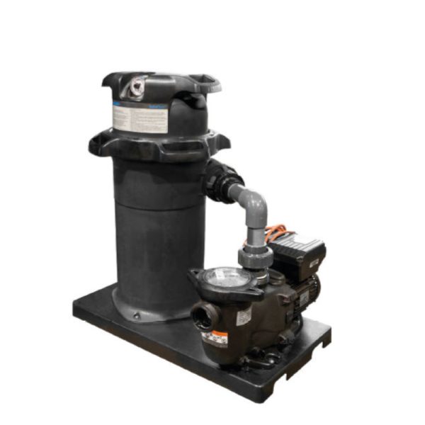 Kartuschenfilteranlage Pool Partner Cartridge 150