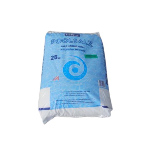 Meersalz 25kg Sack