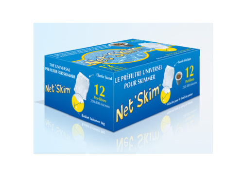 Skimmernetze Netskim