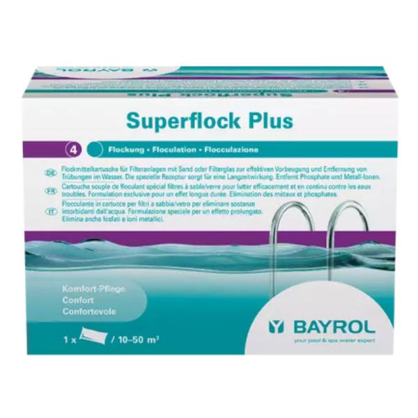 Bayrol Superflock Plus 1 kg