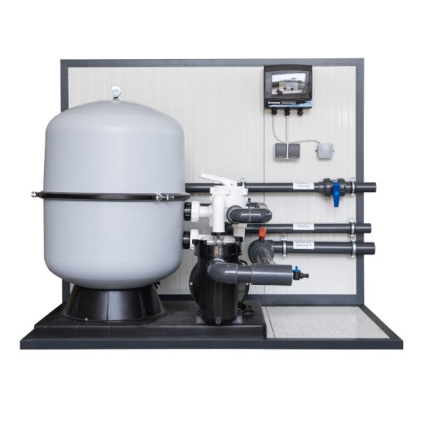 PP Technik Complete - Komfort 500