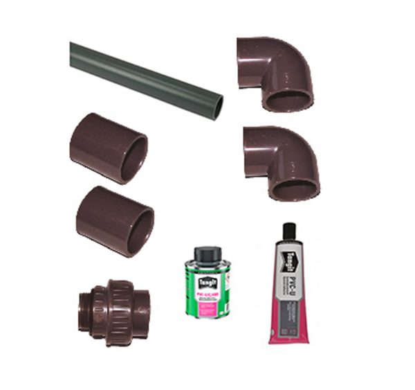 Umrüstsatz für Filterpumpen DA50