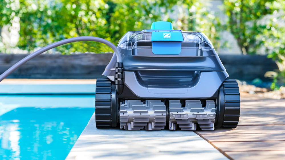 Vollautomatischer Poolroboter CNX 20