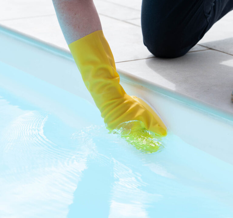 Handschuh Scrubo
