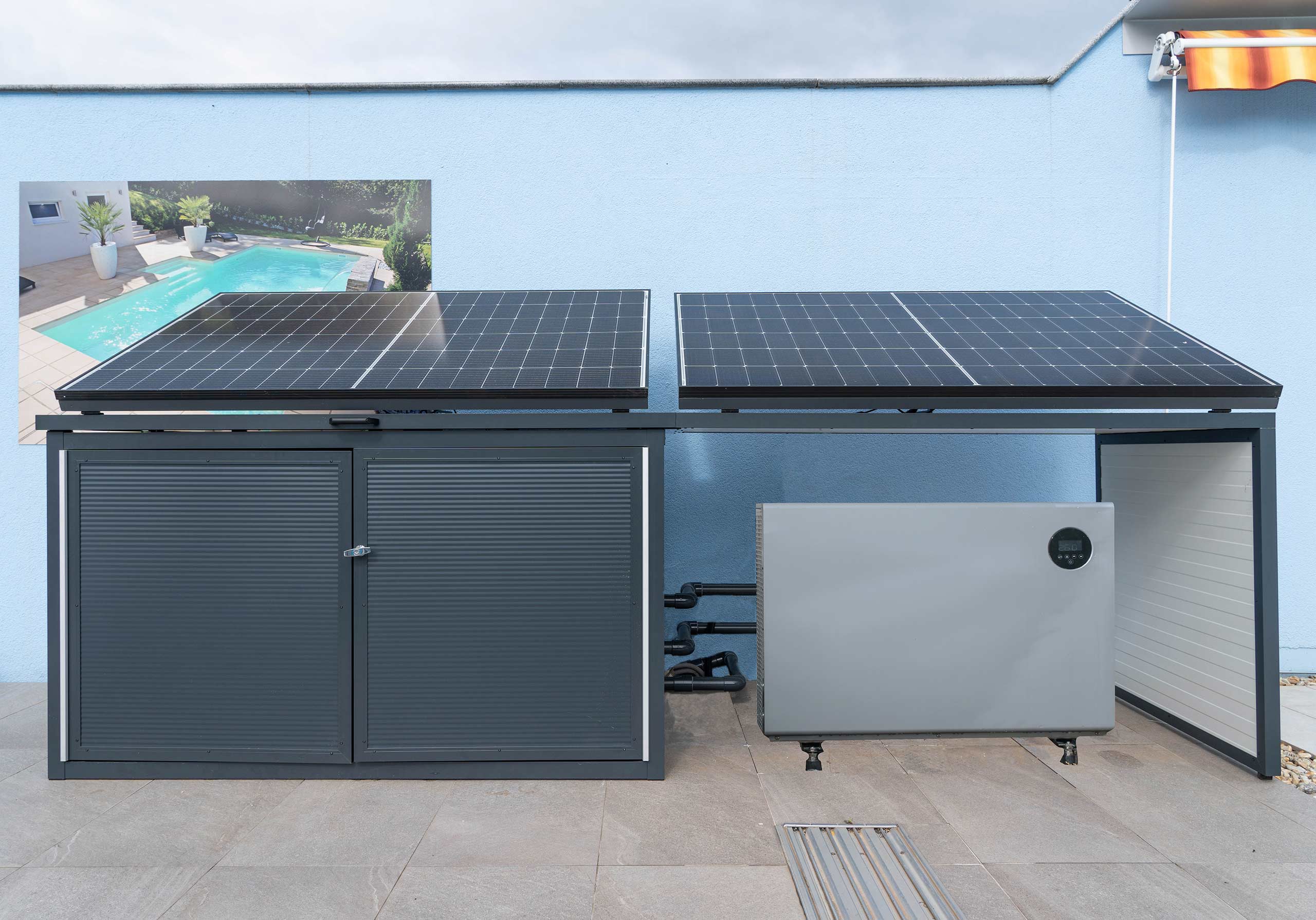 Pool Partner Solarbox
