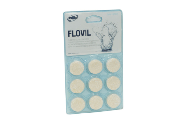 Flovil Flock Tabletten