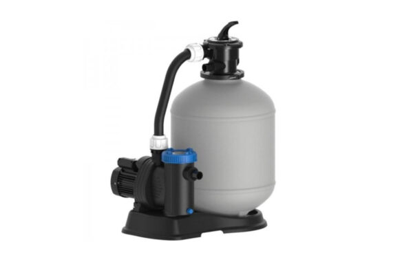 Sandfilteranlage Eco-Top Gray